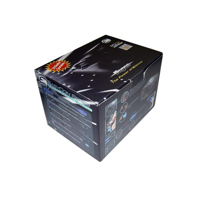 Meishi-High-quality Paper Box | Full Color Printed Paper Packaging Box